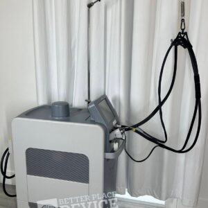 2022 Candela GentleMax Pro Alexandrite/Nd: Yag Laser