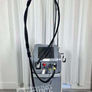 2022 Candela GentleMax Pro Alexandrite/Nd: Yag Laser