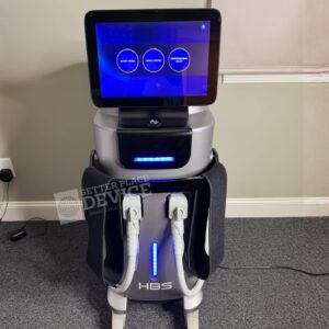 HBS (Fitwave) HIEMT Body Shaping Instrument