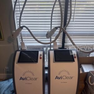 2023 Cutera AviClear Laser Device