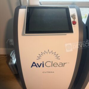2023 Cutera AviClear Laser Device