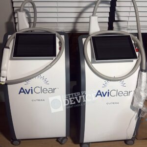 2023 Cutera AviClear Laser Device
