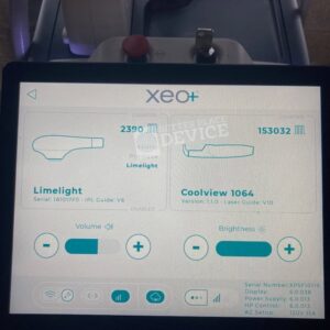 2024 Cutera Xeo+ Available for Selling