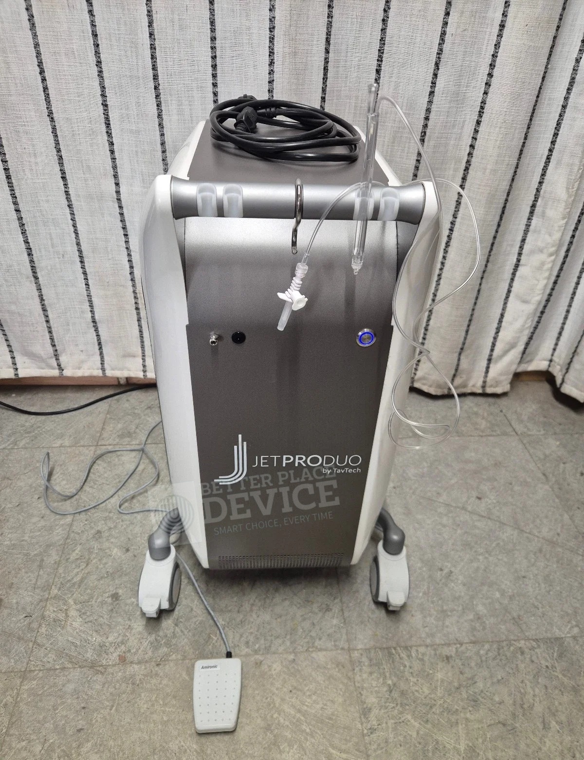 2024 Jetpeel JetPro Duo - Tavtech