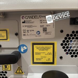 2025 Candela GentleMax Pro Plus