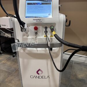 2025 Candela GentleMax Pro Plus
