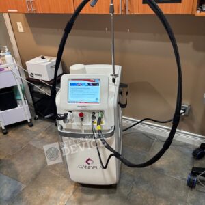 2025 Candela GentleMax Pro Plus