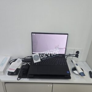 3Shape TRIOS 6 Intraoral Scanner With Laptop