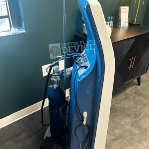 AgeJet Nitrogen Plasma Device