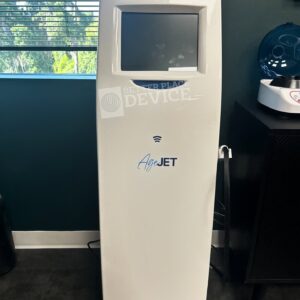 AgeJet Nitrogen Plasma Device