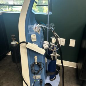 AgeJet Nitrogen Plasma Device