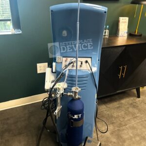 AgeJet Nitrogen Plasma Device