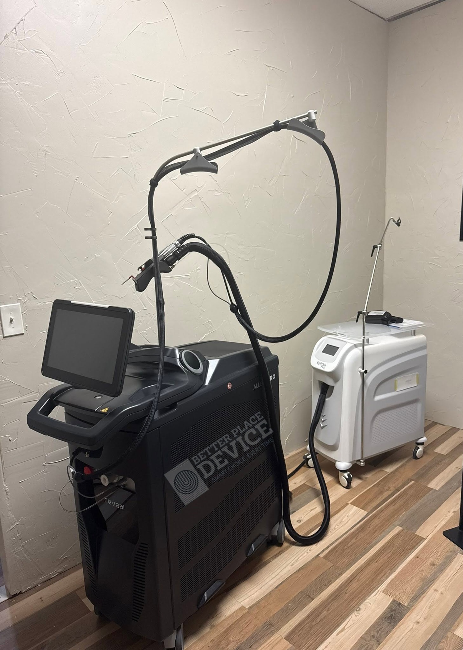 Allora Pro Laser Hair Removal