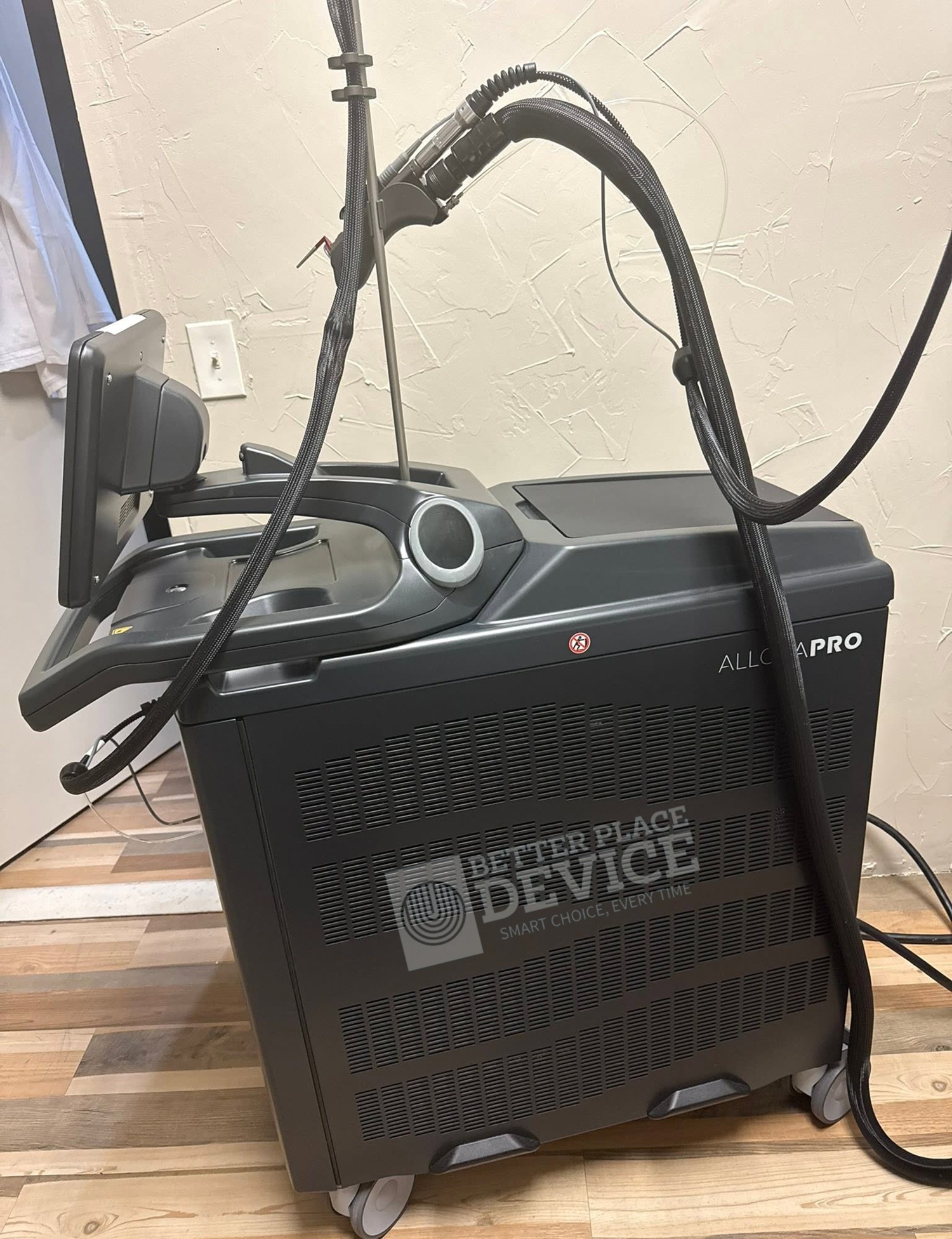 Allora Pro Laser Hair Removal