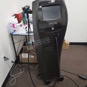 Alma Ted for Hair Restoration