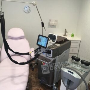 Bison Dual Accento Laser Systems