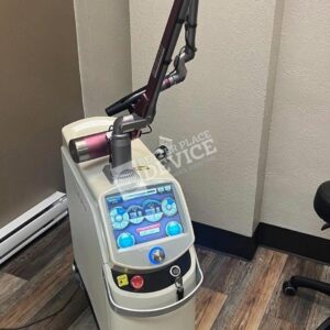 Bison Lucid Q-PTP Laser Tattoo Removal