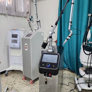 Bluecore Iris Q-switched Nd:YAG Laser System