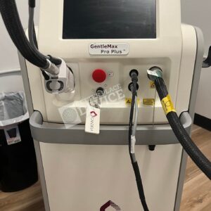 Candela GentleMax Pro Plus