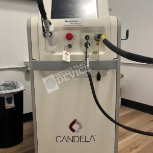 Candela GentleMax Pro Plus