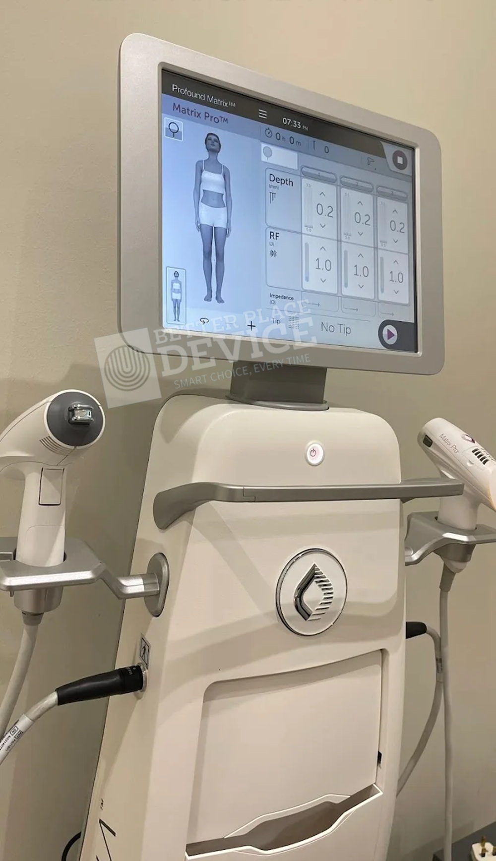Candela Matrix Pro Microneedling RF Unit