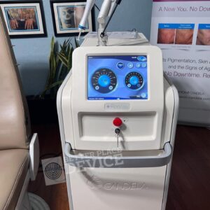 Candela PicoWay Tattoo Removal Device