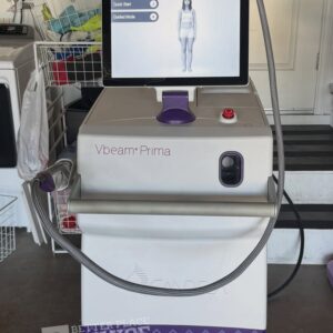 Candela Vbeam Prima Pulsed-Dye Laser System