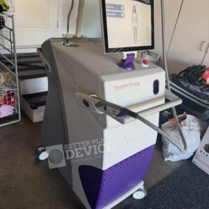 Candela Vbeam Prima Pulsed-Dye Laser System