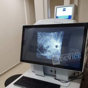 Carl Zeiss Cirrus 6000 OCT System