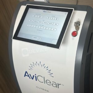 Cutera AviClear Aesthetics Laser