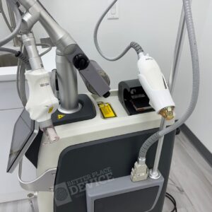 Cutera Secret PRO Laser System