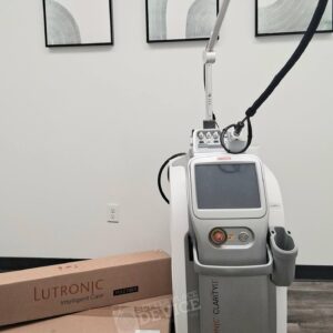 Cynosure Lutronic Clarity II Laser System