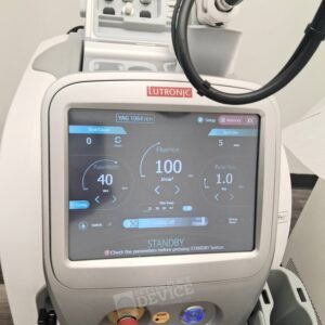 Cynosure Lutronic Clarity II Laser System