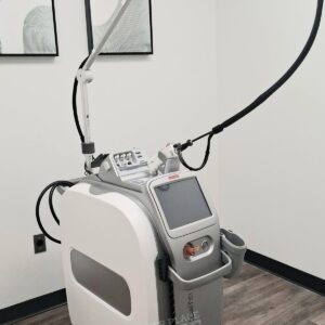Cynosure Lutronic Clarity II Laser System