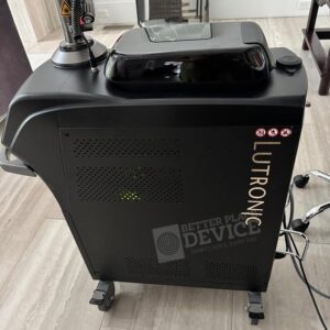 Cynosure Lutronic Hollywood Spectra Laser