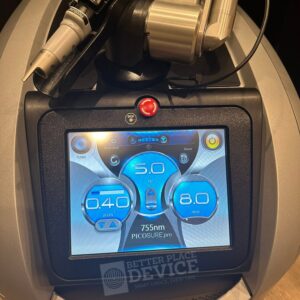 Cynosure Lutronic PicoSure Pro Device