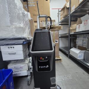 Deka Toro Multi-Wavelength Laser System