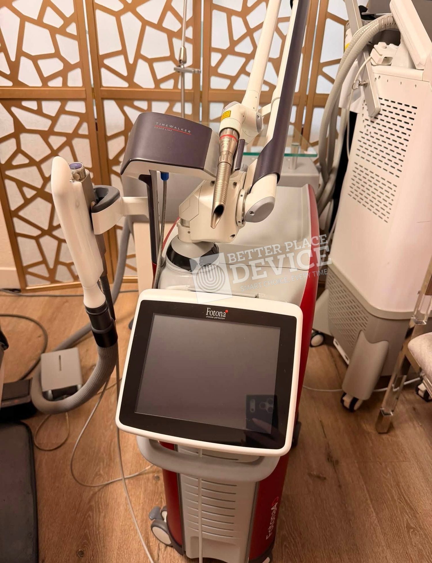 Fotona TimeWalker II Fotona4D Pro