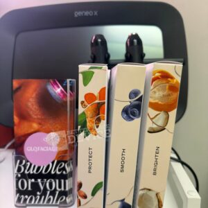 Geneo X Glo2 Facial System + consumables (free)