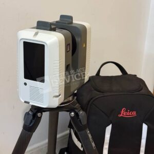 High Speed Leica RTC360 3D Laser Scanner