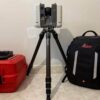 High Speed Leica RTC360 3D Laser Scanner