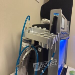 HydraFacial Allegro Machine