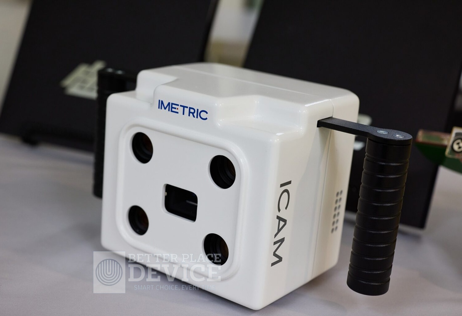ICAM Imetric 4D Dental Scanner