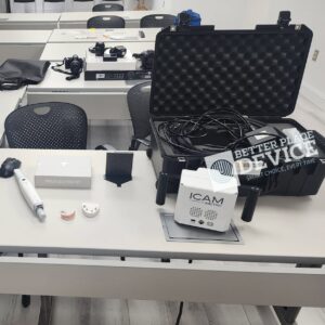 ICAM Imetric 4D Dental Scanner