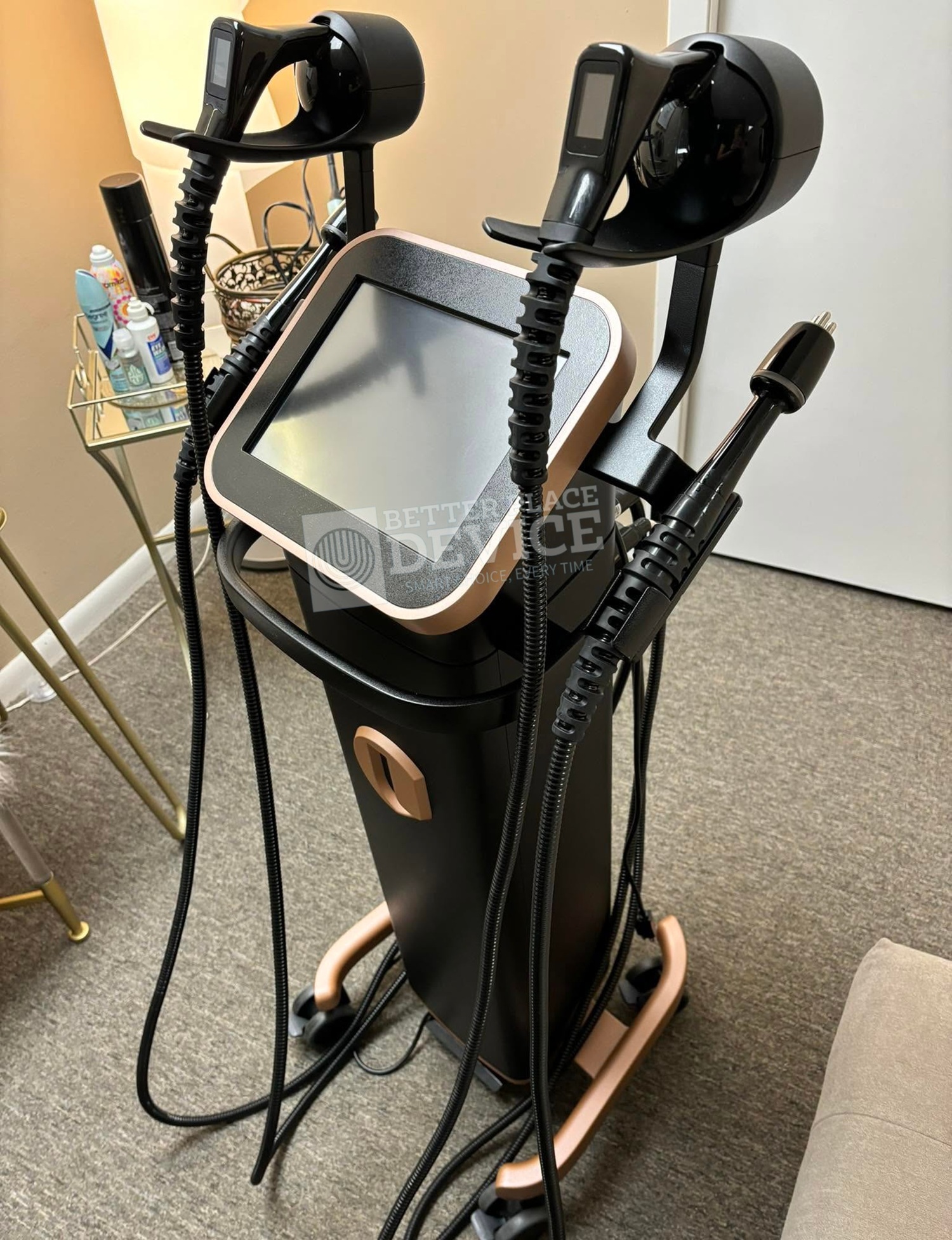 Lumenis TriLift RF System