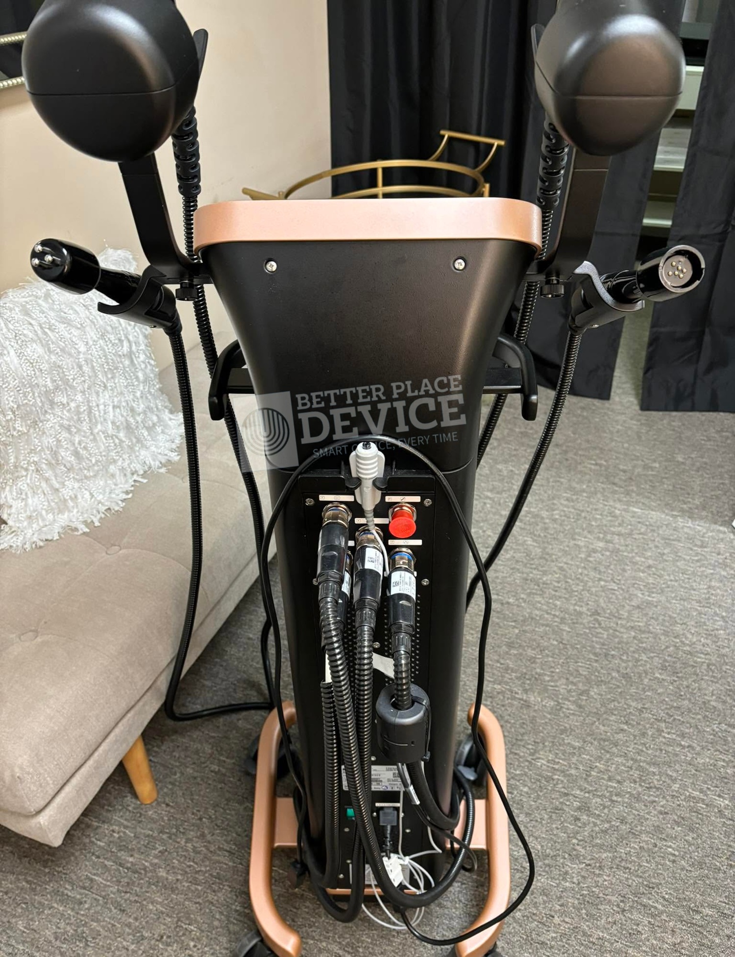 Lumenis TriLift RF System