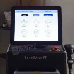 LumiMax PL Hair Removal Device