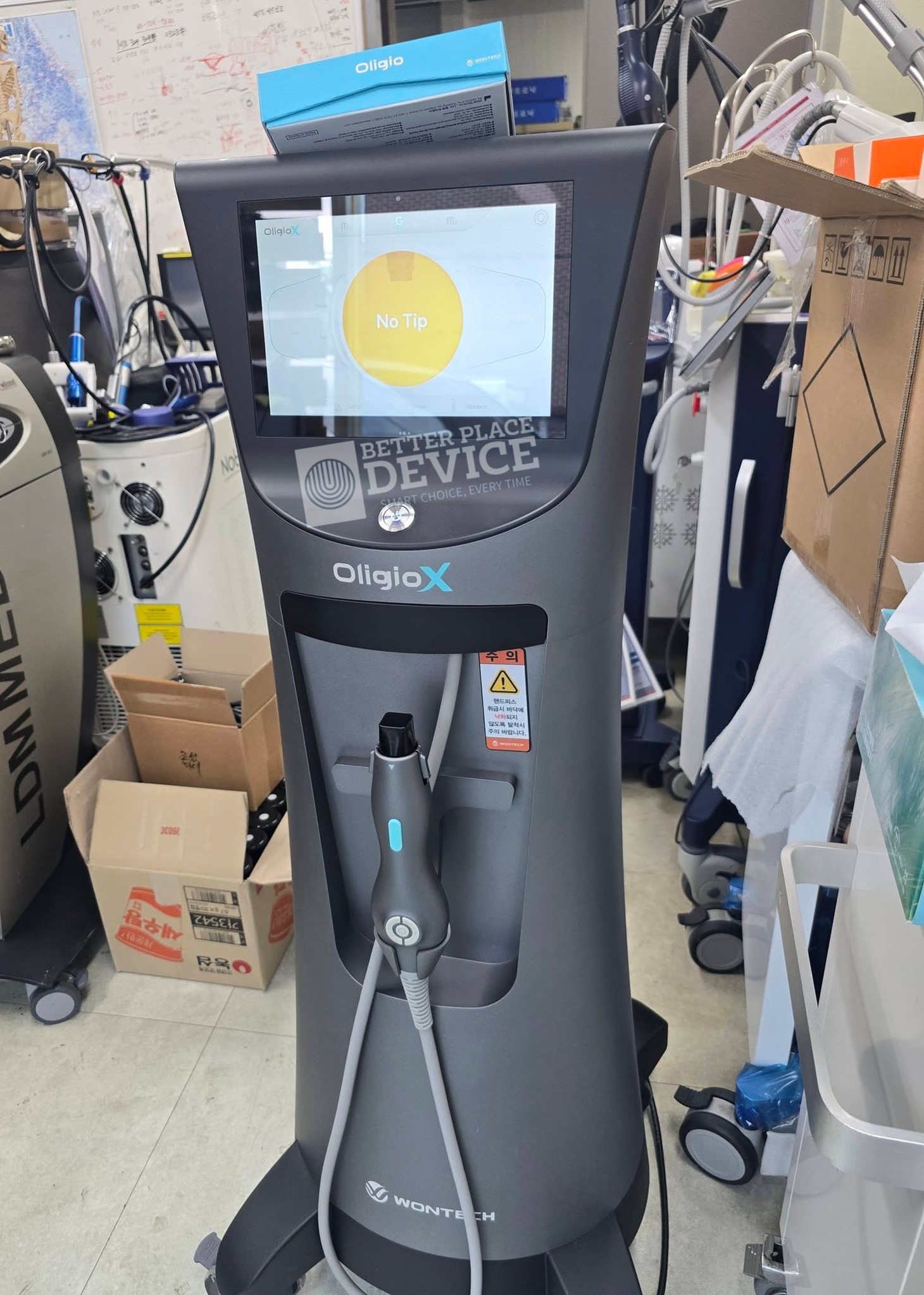 Oligio X Tightening & Lifting Device