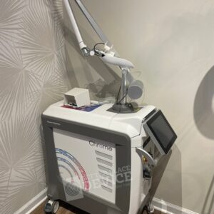 Quanta System Chrome Flexible Q-Switched Laser
