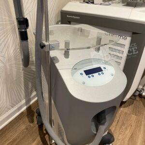 Quanta System Chrome Flexible Q-Switched Laser